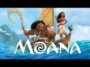 Video: Moana Princess | Full Animated Cartoons 2018